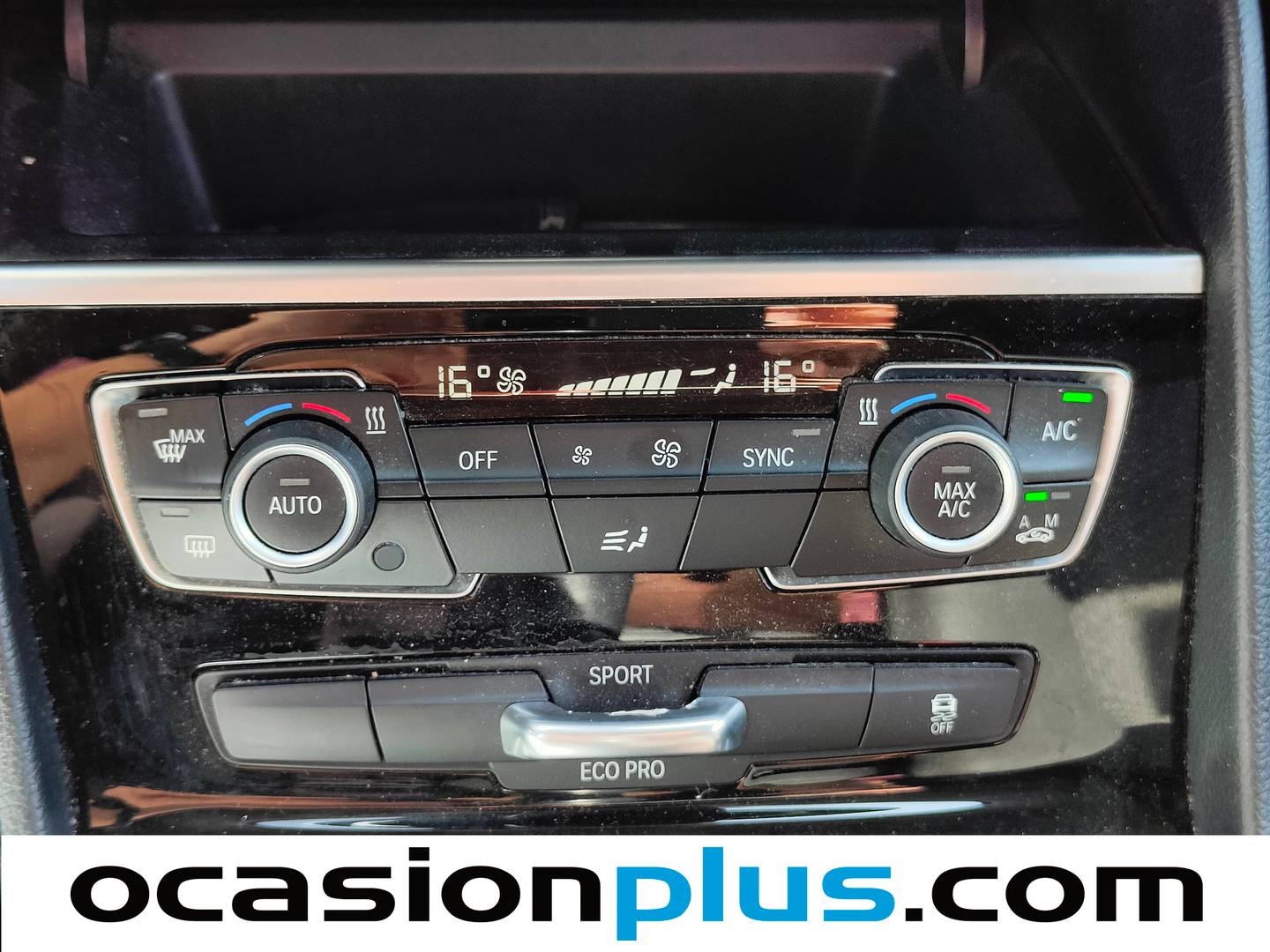 Paquetes del BMW Serie 2 Active Tourer BMW Serie 2 216d Active Tourer (116 CV)