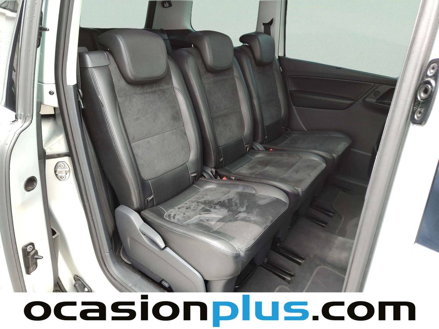 Volkswagen Sharan Volkswagen Sharan Sport 2.0 TDI BMT (170 CV) DSG 7 Plazas de segunda mano