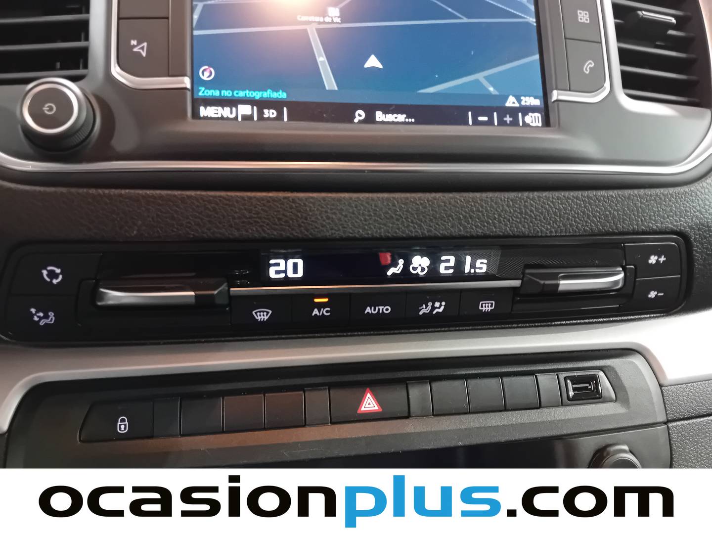 Foto Toyota Proace Verso Toyota Proace Verso 2.0D SHUTTLE+PACK ACTIVE L2 (150 CV) 8 Plazas