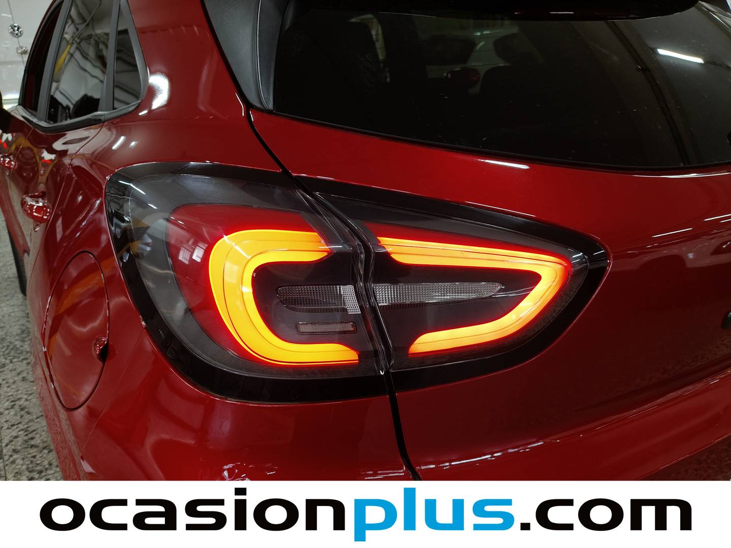 Acabados Ford Puma Ford Puma EcoBoost 125cv ST-Line Design MHEV