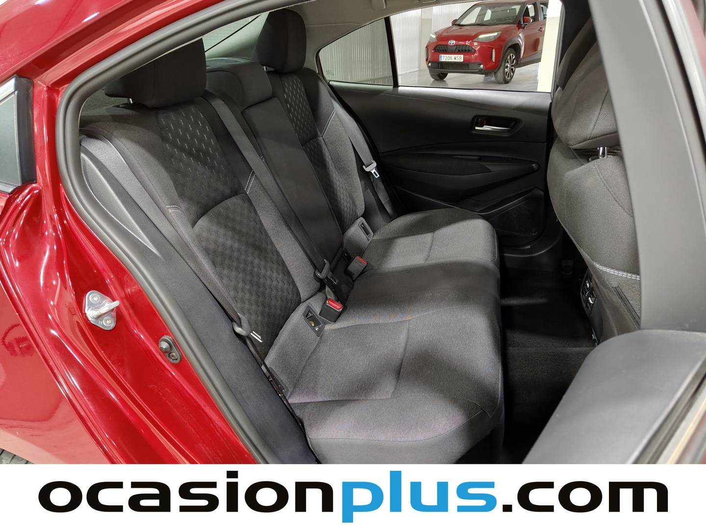 Foto Toyota Corolla Toyota Corolla 140H Style Edition (140 CV)