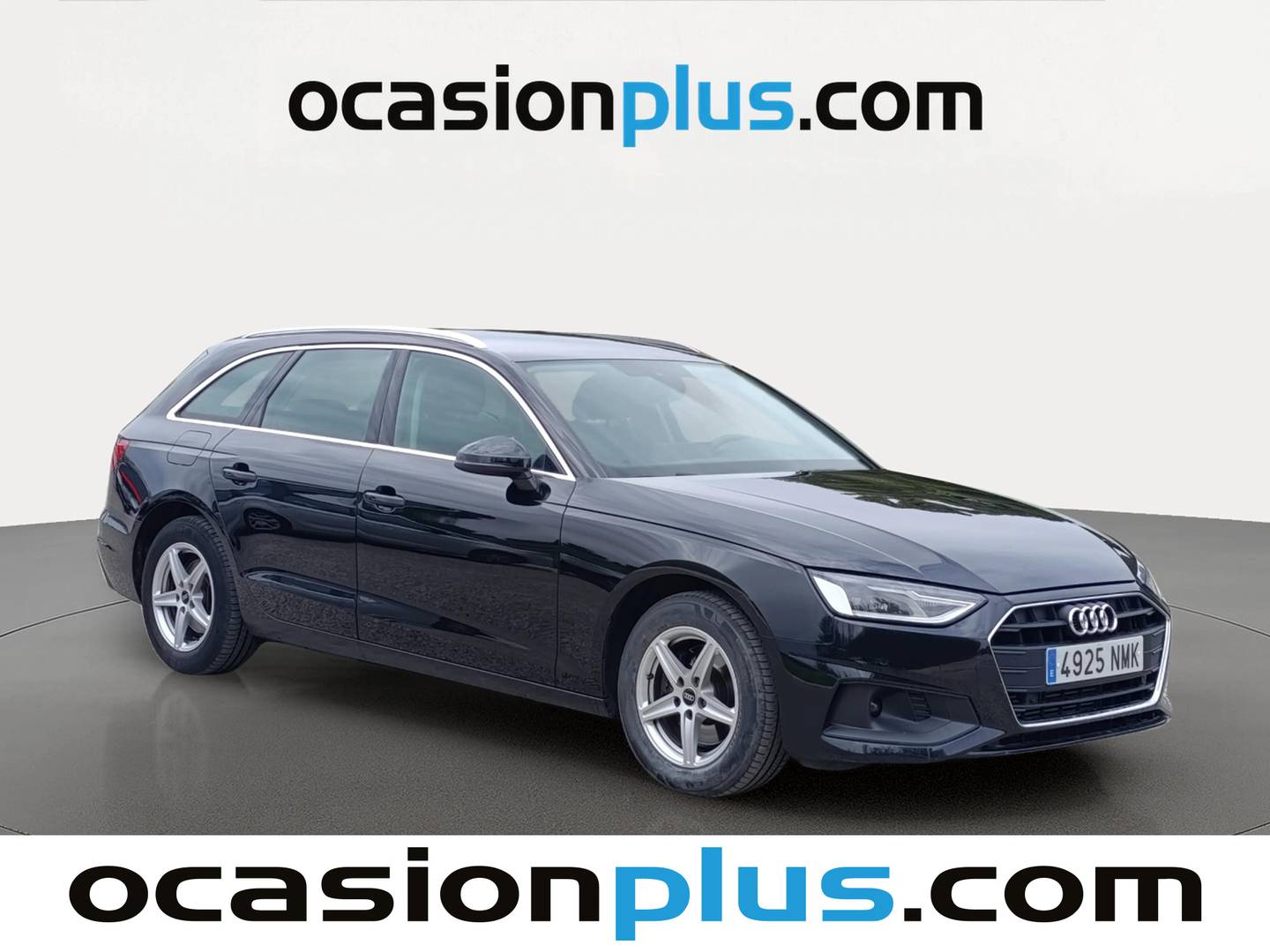Foto delantera Audi A4 Audi A4 Avant Advanced 35 TFSI (150 CV) S tronic derecha