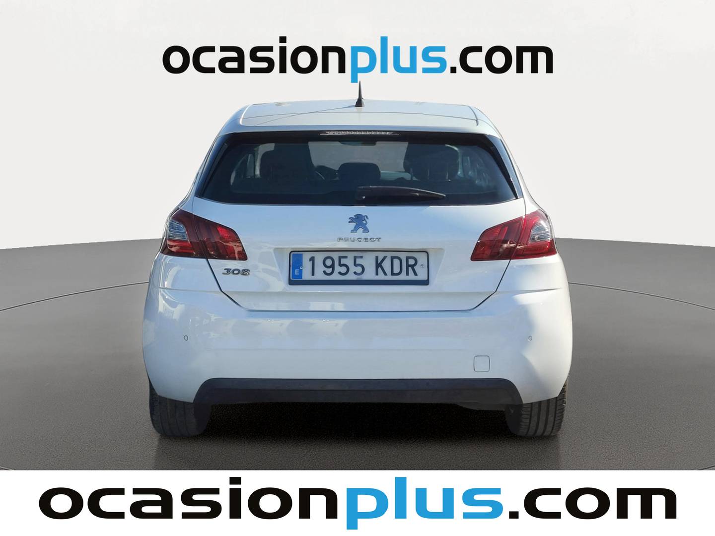 Foto Peugeot 308 Peugeot 308 1.6 BlueHDi Active (120 CV)