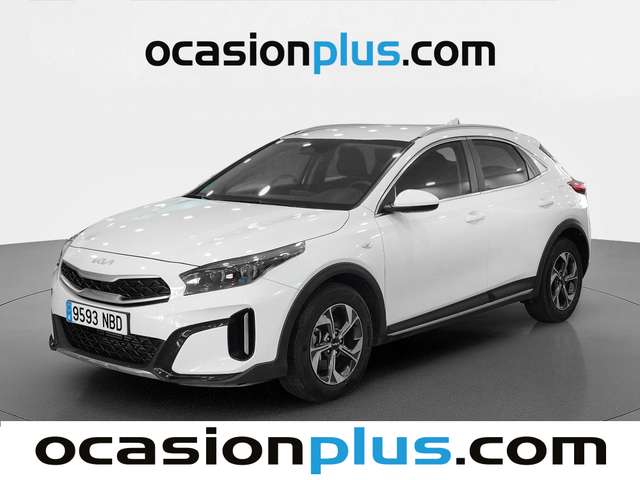 KIA XCeed 1.0 T-GDi Drive (100 CV) de segunda mano
