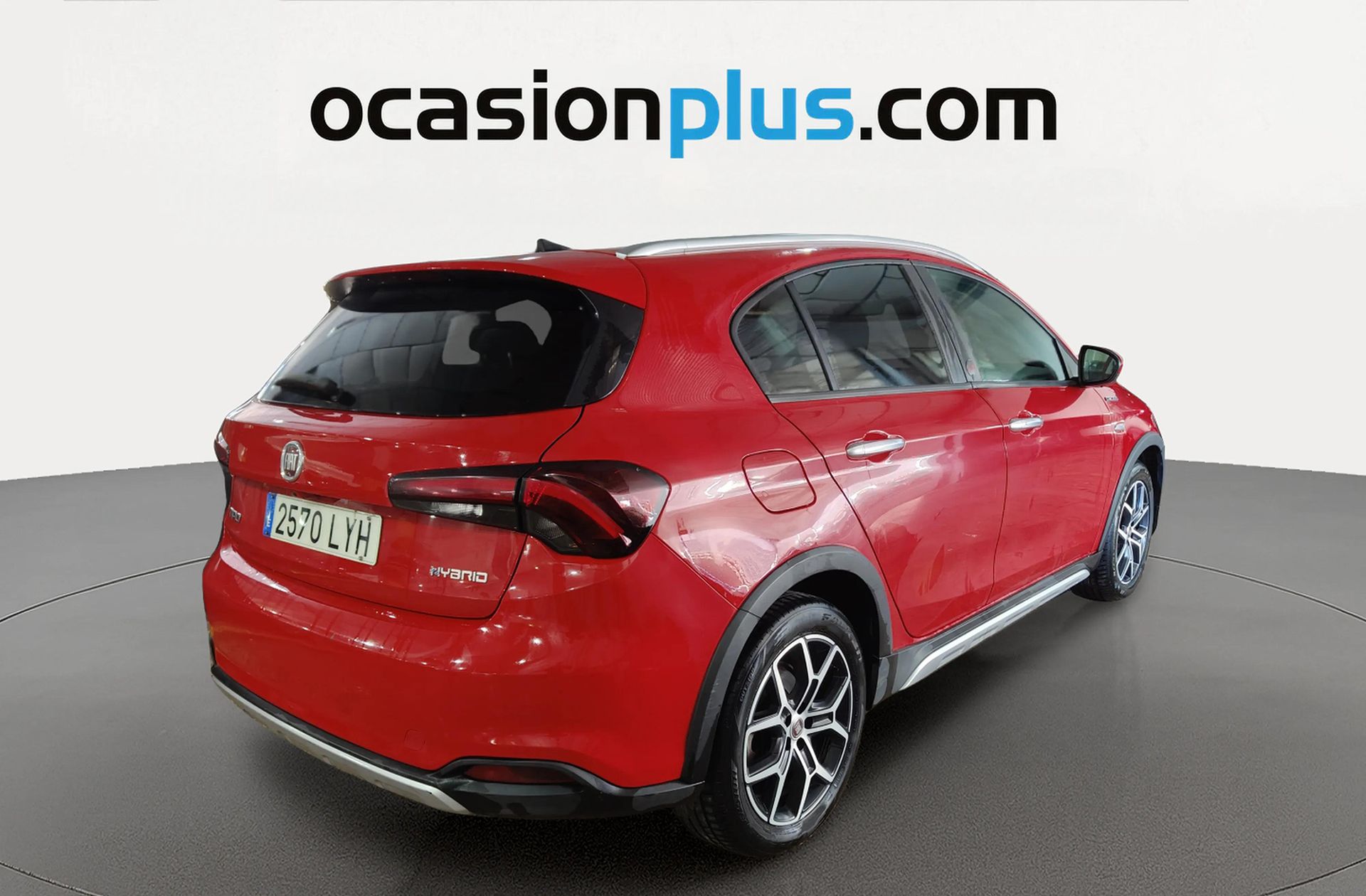 Fiat Tipo 1.5 Hybrid Red DCT - foto 4