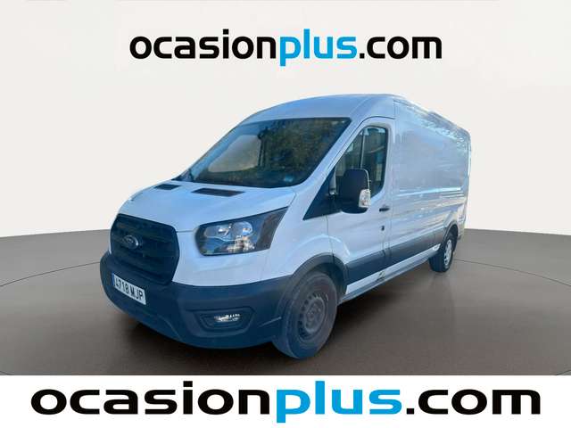 Ford Transit Furgon 350 L3H2 Trend (130 CV) de segunda mano