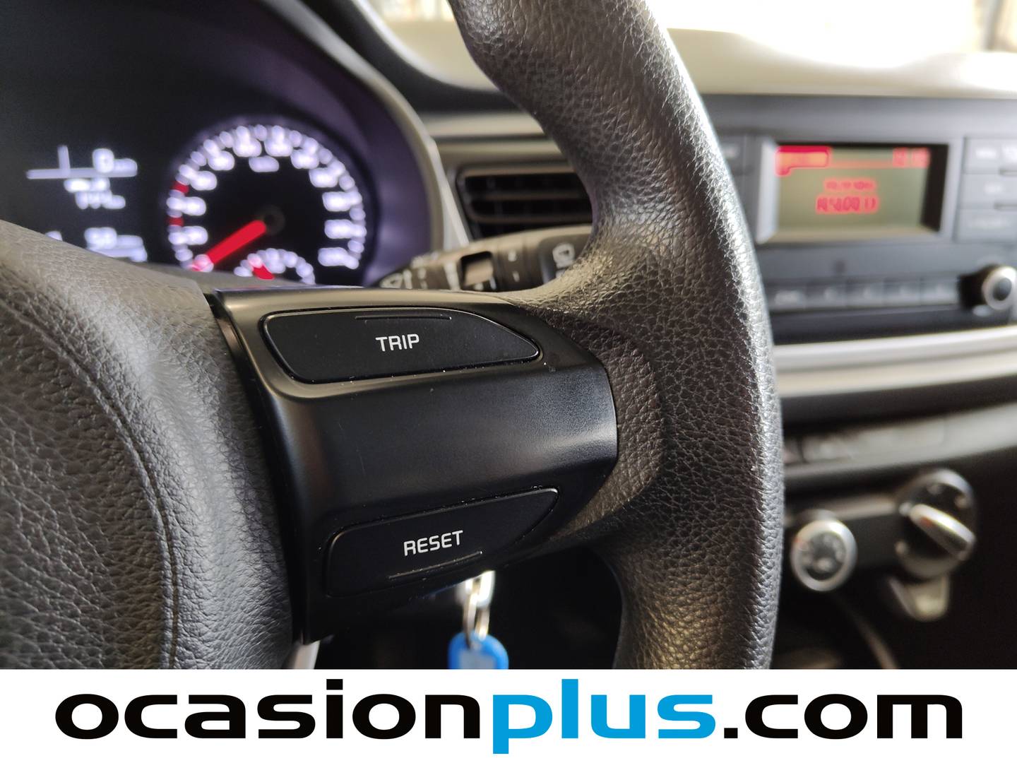 KIA Rio Kia Rio 1.2 CVVT Concept (84 CV) de ocasión