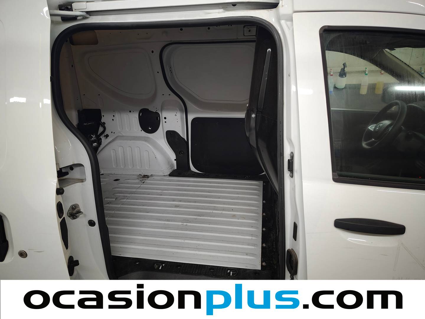 Dacia Dokker Dacia Dokker Van 1.6 GLP Essential (109 CV) km 0