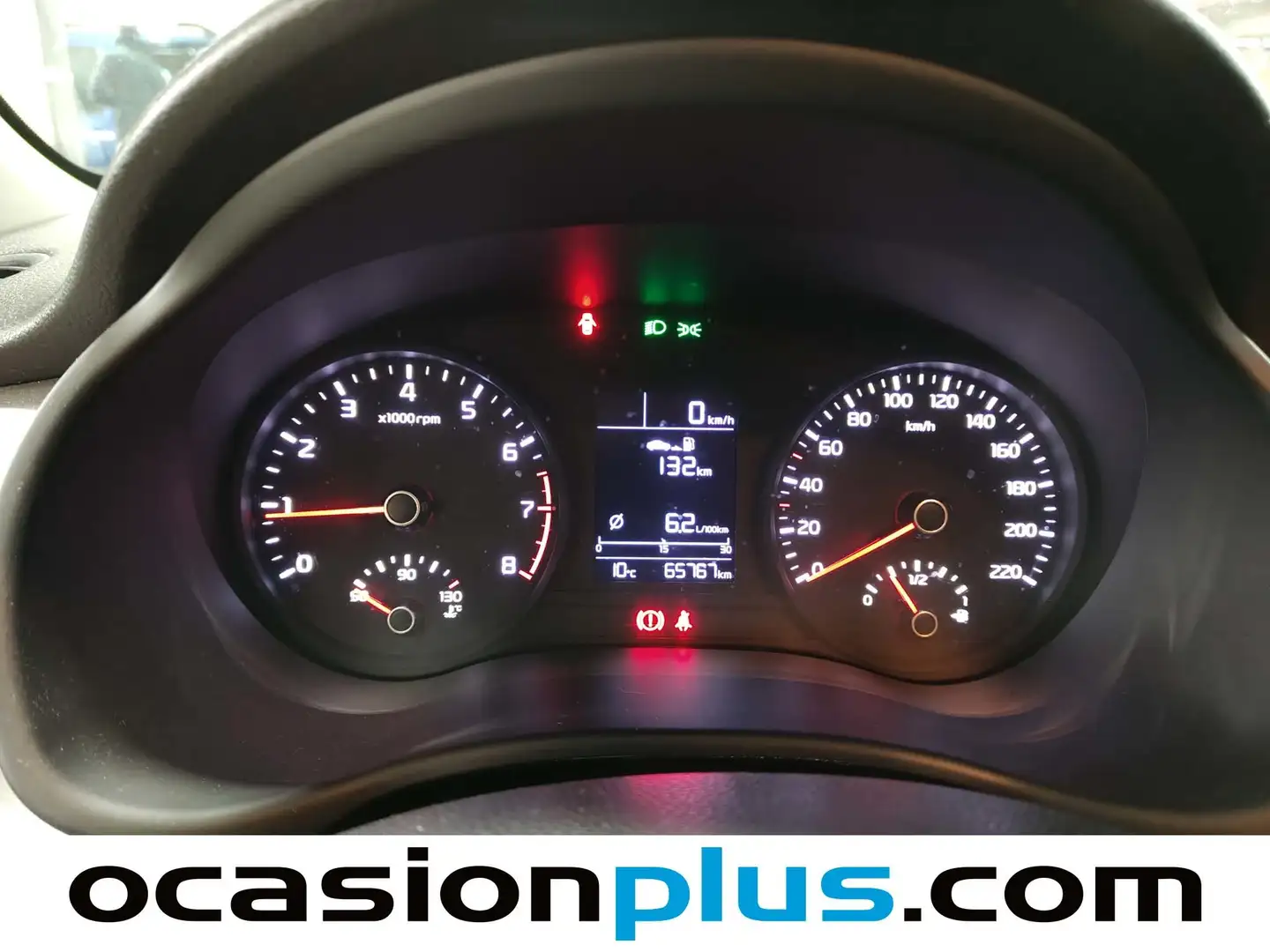 Foto KIA Rio Kia Rio 1.2 CVVT Concept Plus (84 CV)