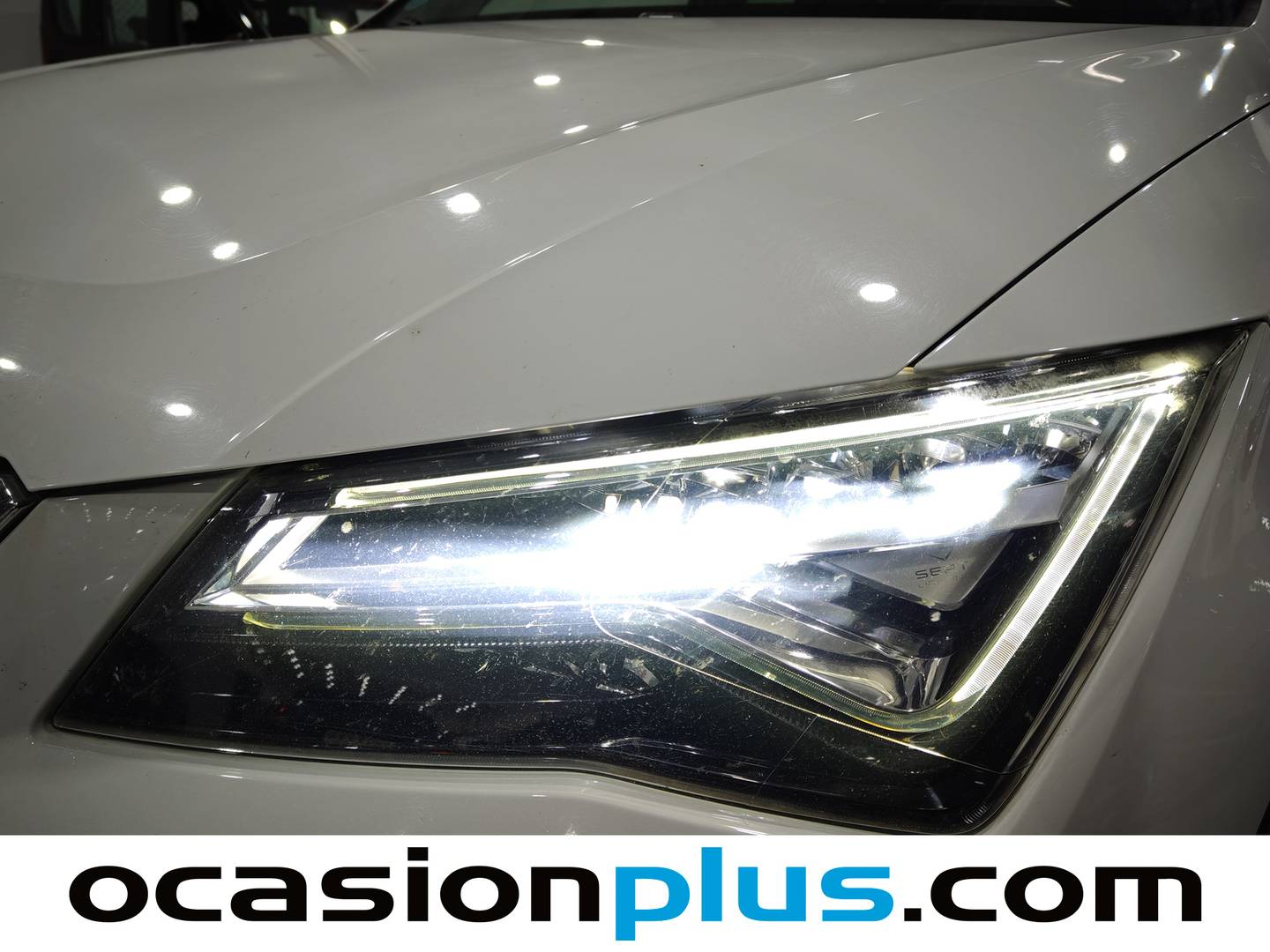 Foto Seat Ateca SEAT Ateca 1.6 TDI S&S Ecomotive Xcellence Plus (115 CV)