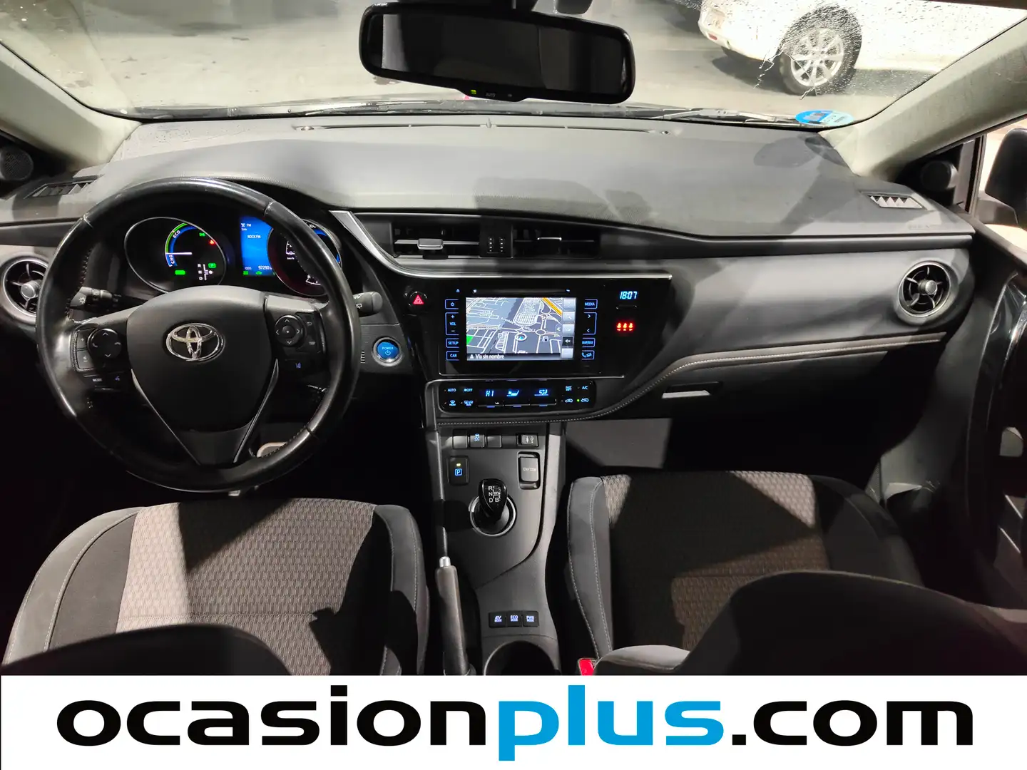 Foto Toyota Auris Toyota Auris 140H Hybrid Touring Sports Feel! Edition+LED (136 CV)