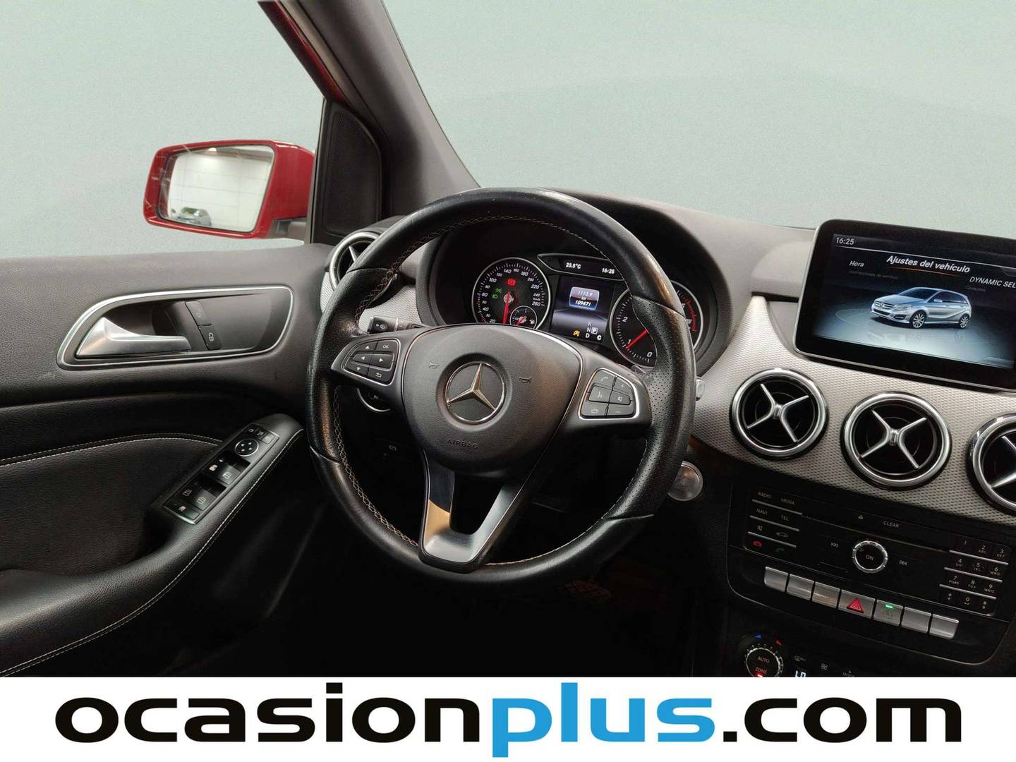 Mercedes Clase B Mercedes Clase B 180 d (109 CV) 2016