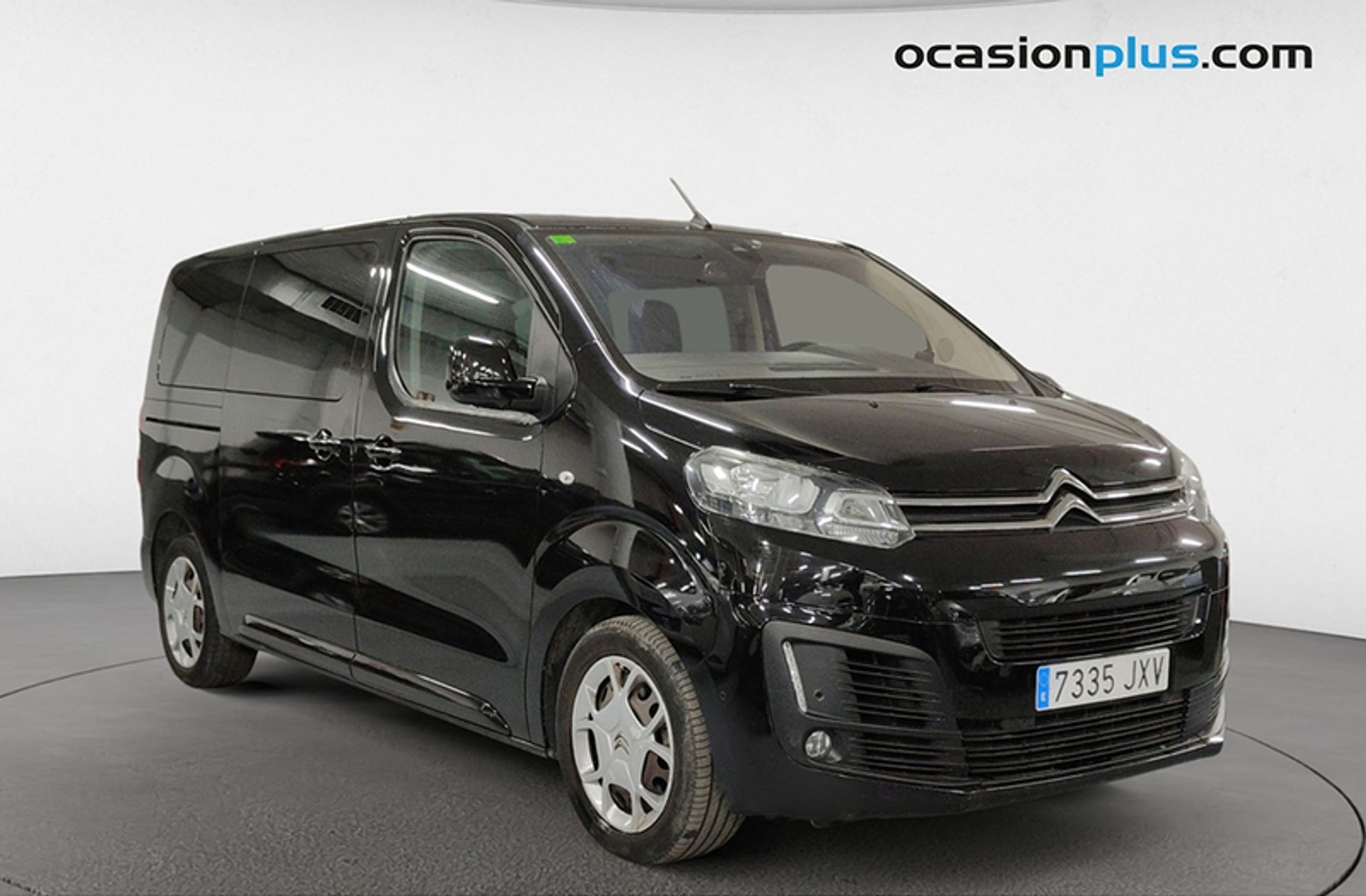 Citroën SpaceTourer BlueHDi 180 Feel Talla M EAT6 8 plazas - foto 2