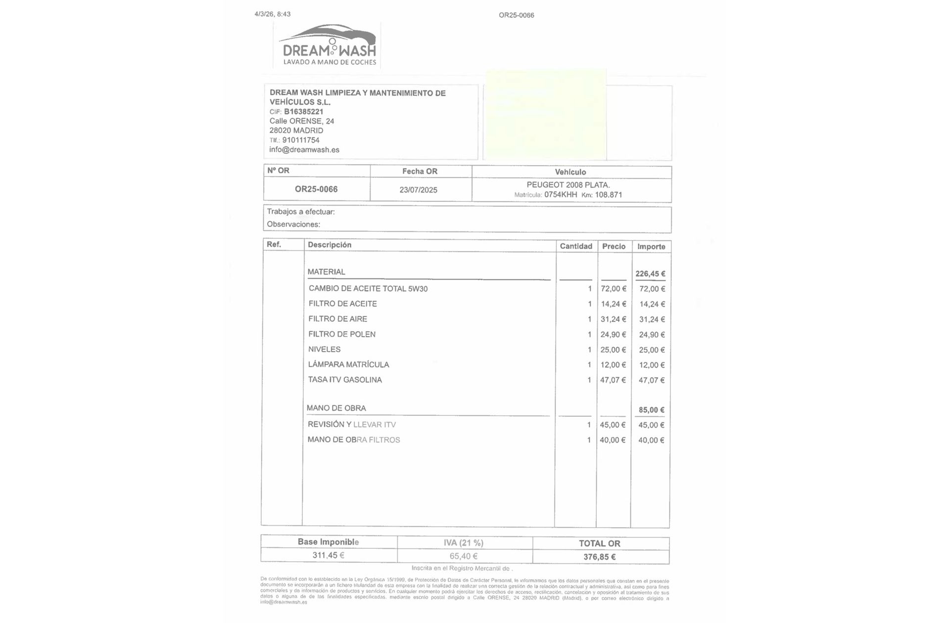 Peugeot 2008 PureTech 82 Style - foto 18