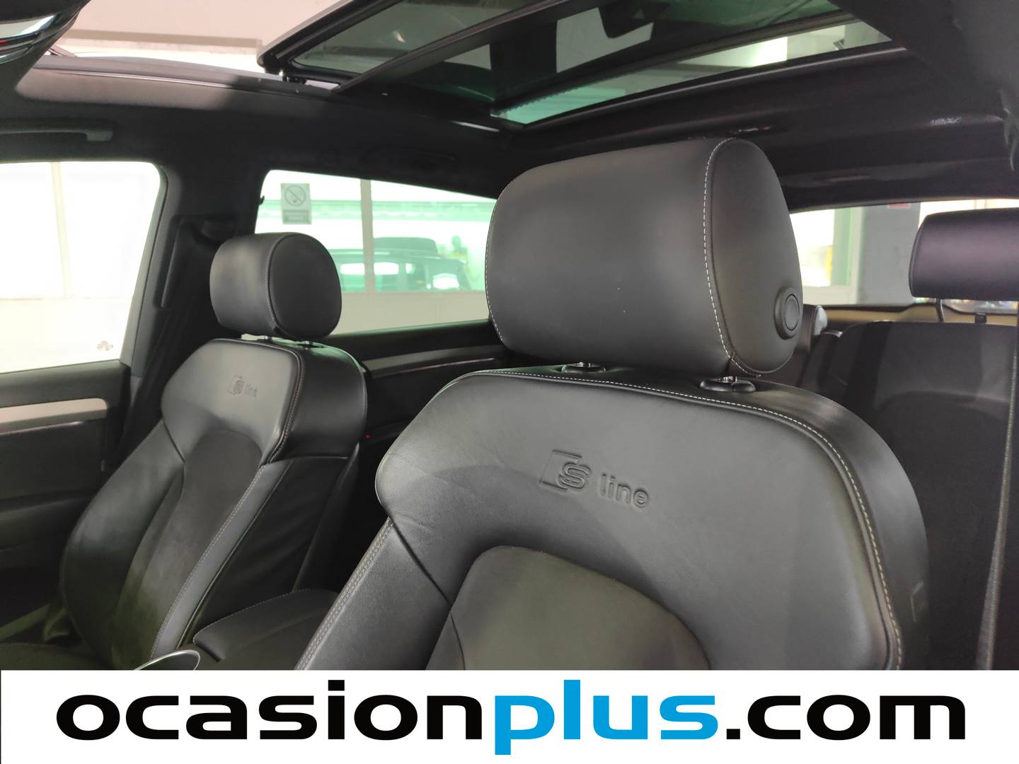 Audi Q7 Audi Q7 Ambition 3.0 TDI CD Quattro (245 CV) Tiptronic Pack S-Line de ocasión