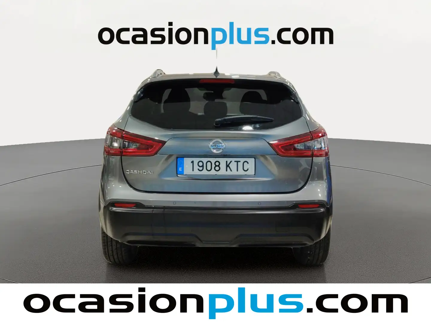 Foto Nissan QASHQAI Nissan Qashqai DIG-T 140 N-Connecta (140 CV)