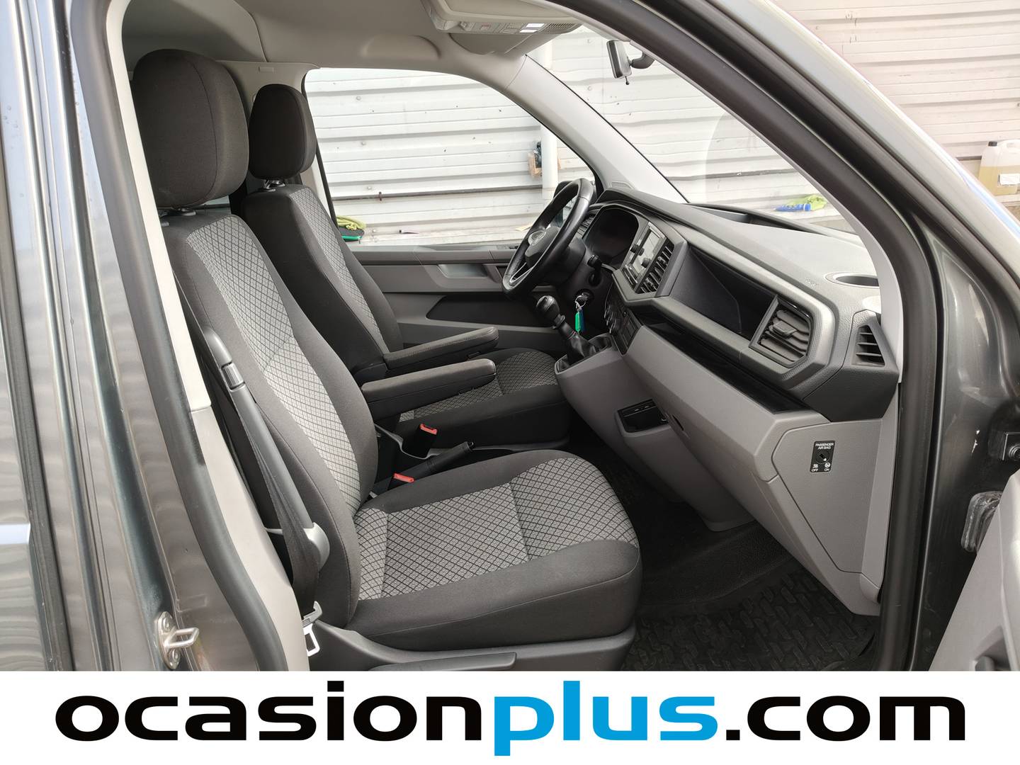 Fotos maletero Volkswagen Caravelle Volkswagen Caravelle Origin Batalla Corta 2.0 TDI BMT (150 CV) 8 Plazas