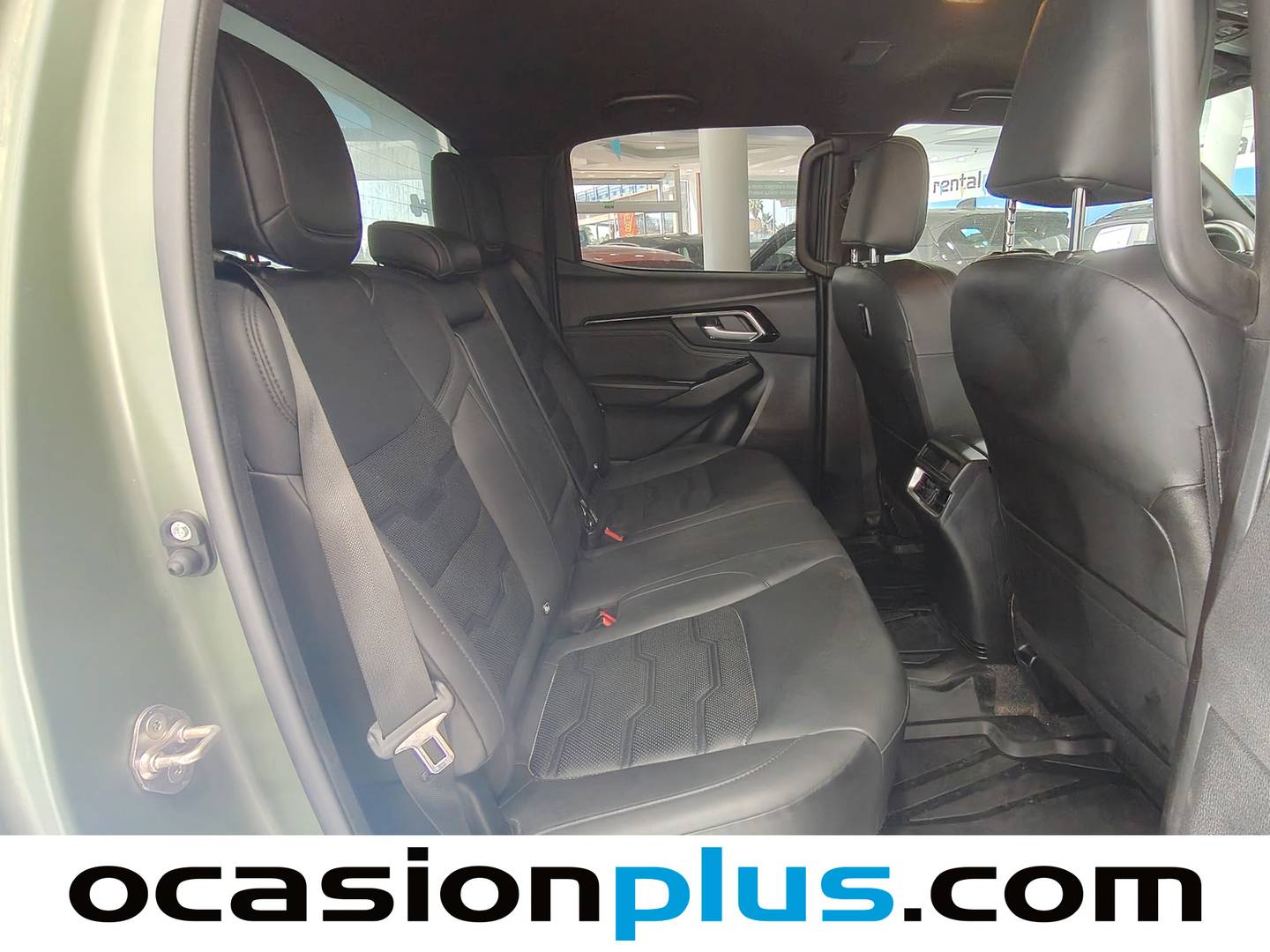 Isuzu D-Max Isuzu D-Max 1.9 Crew N60 BB 4X4 A/T (163 CV) automático