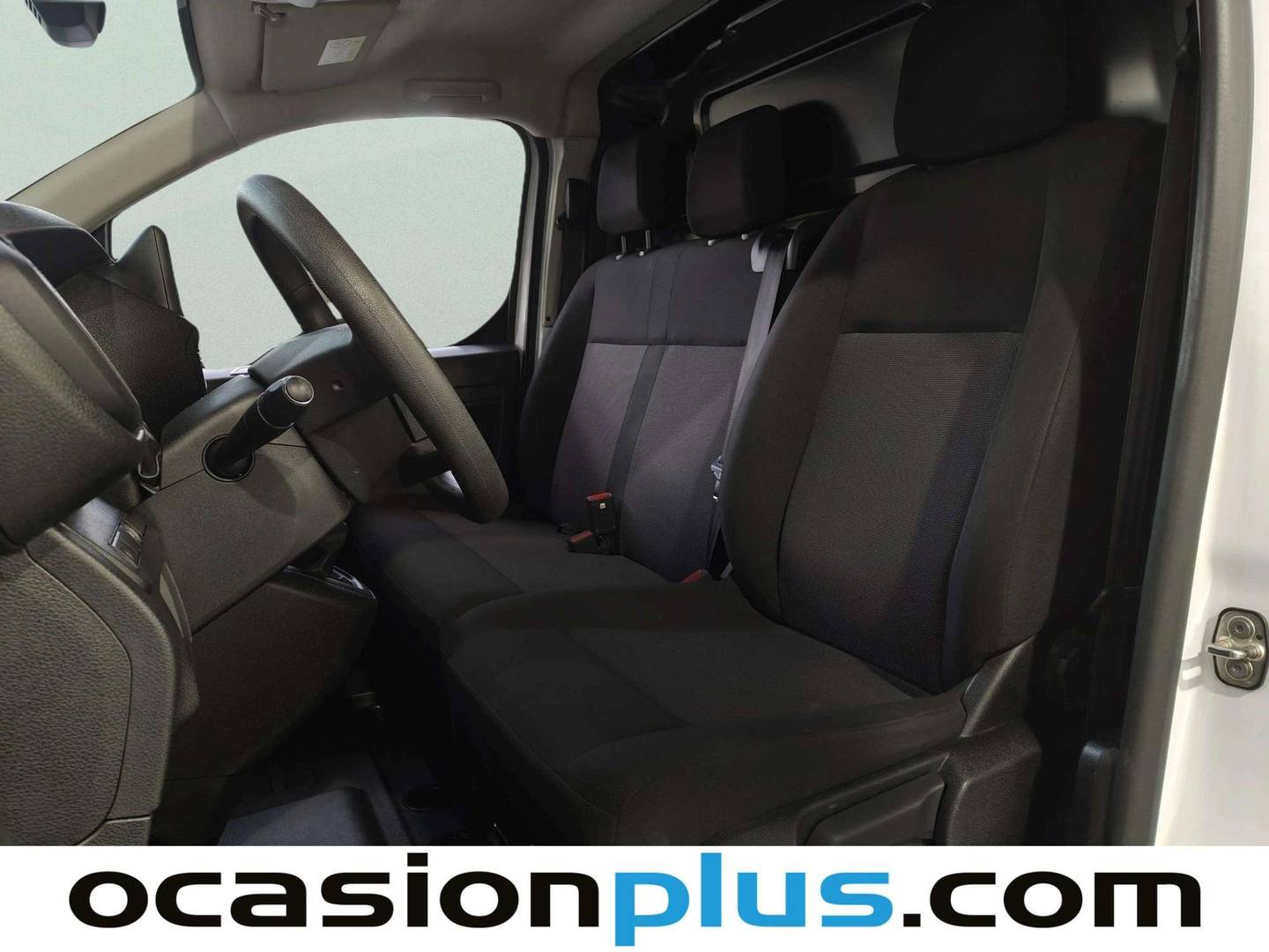 Foto asientos delanteros Fiat Scudo Fiat Scudo Furgon 1.5 Bluehdi L2 (120 CV)