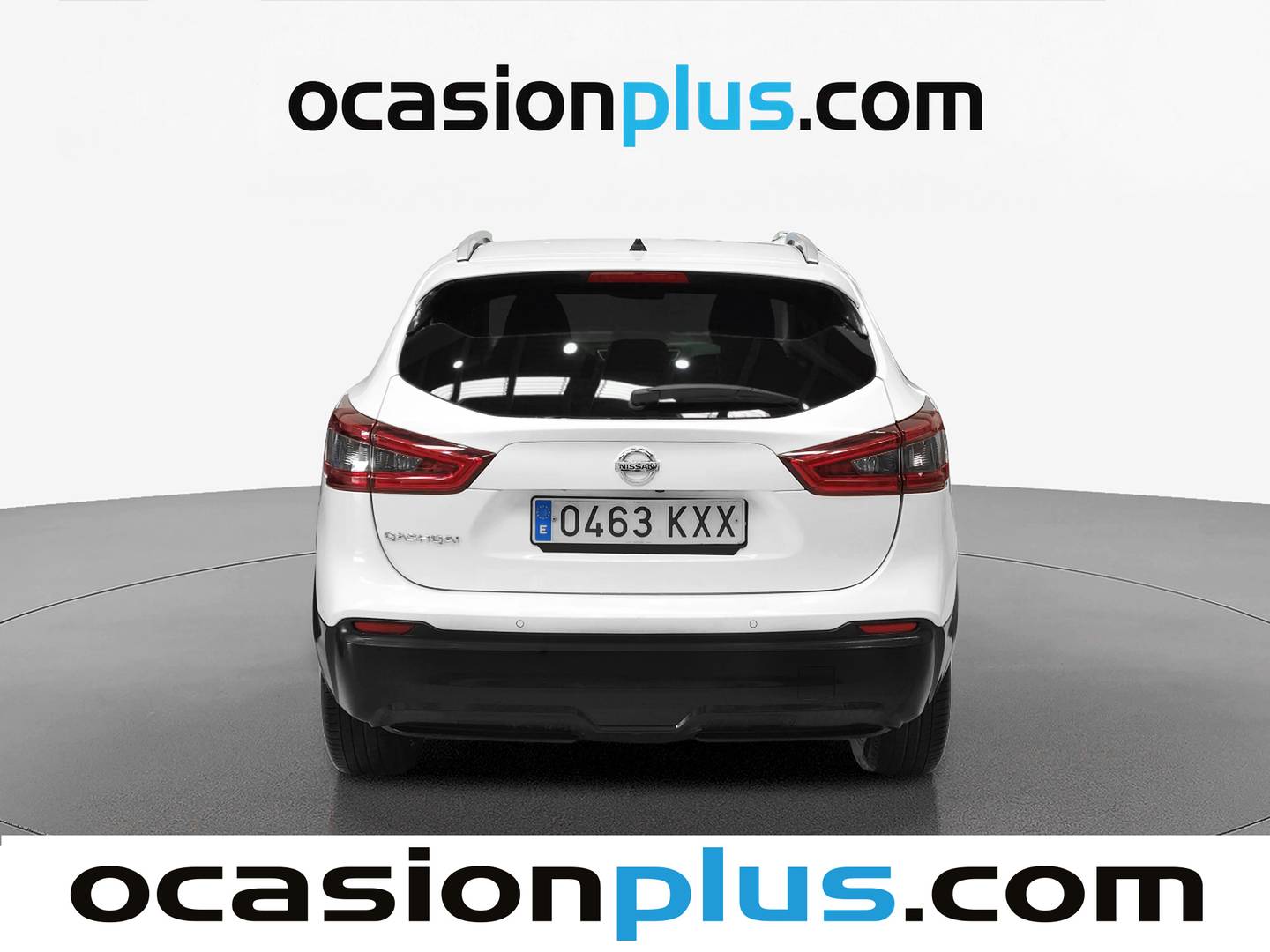 Foto Nissan QASHQAI Nissan Qashqai DIG-T 140 Acenta 4x2 (140 CV)