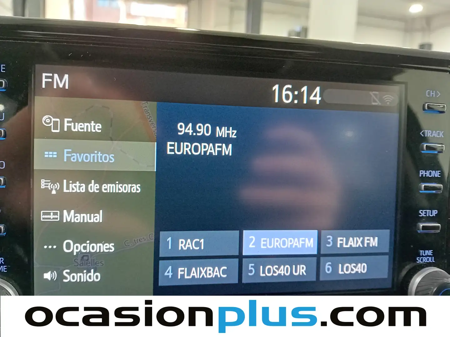 Foto Toyota Rav4 Toyota Rav4 2.5l hybrid Luxury  (218 CV)