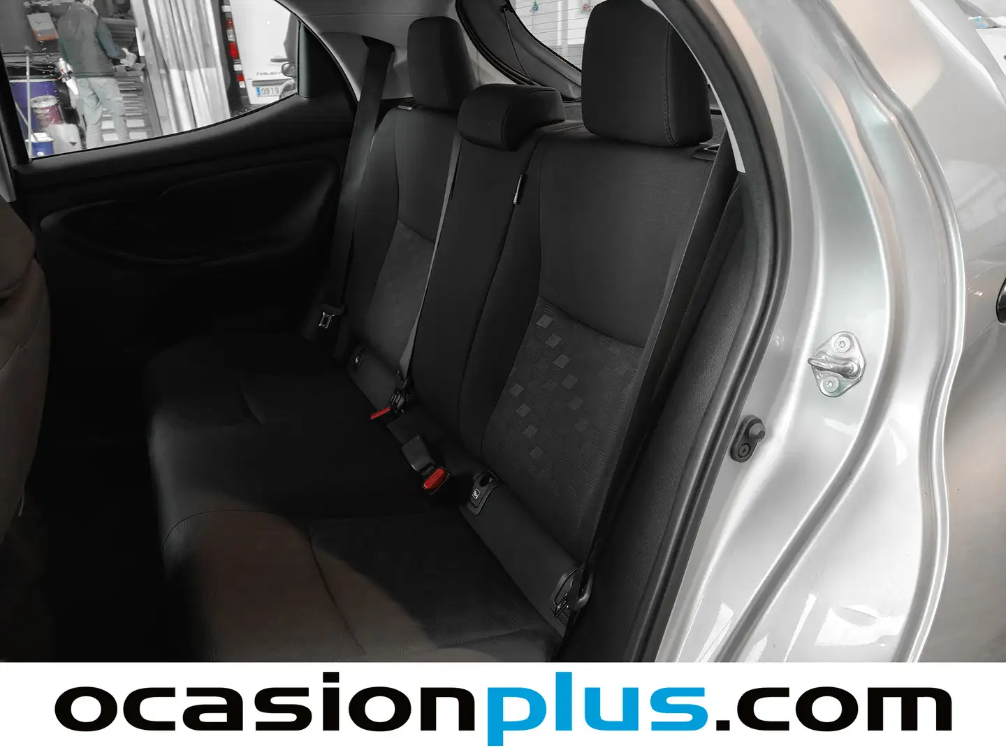 Foto Toyota Yaris Toyota Yaris 120H Active Plus (116 CV)