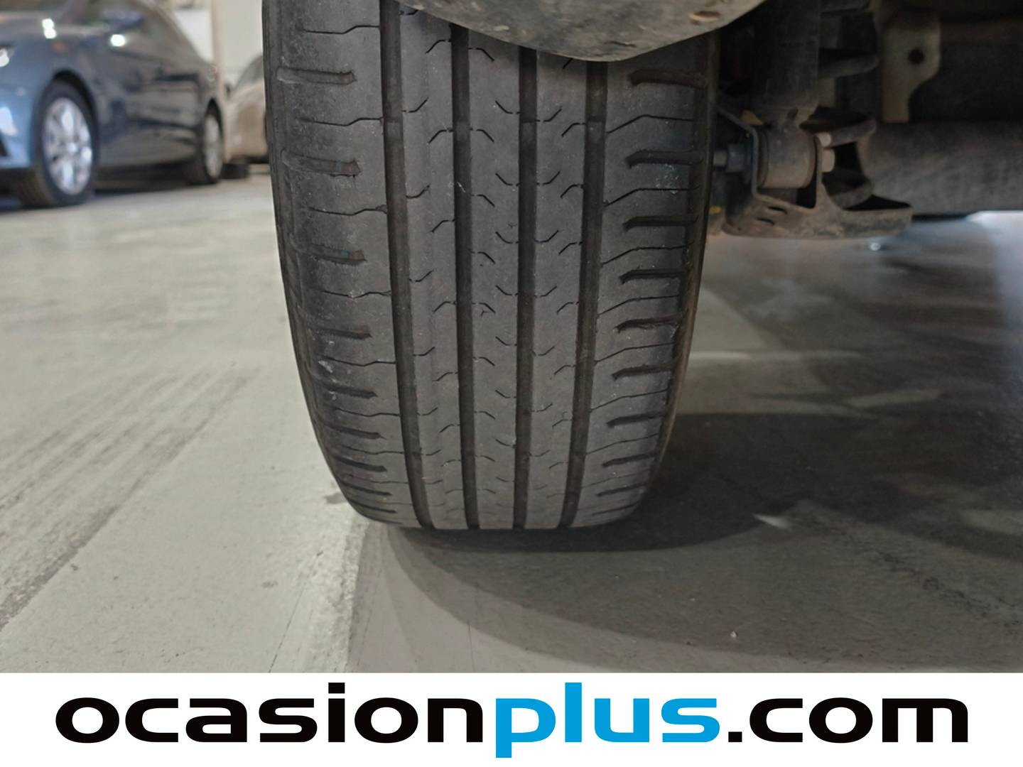 Ford EcoSport Ford EcoSport 1.0T EcoBoost S&S Trend+ (125 CV) 125cv