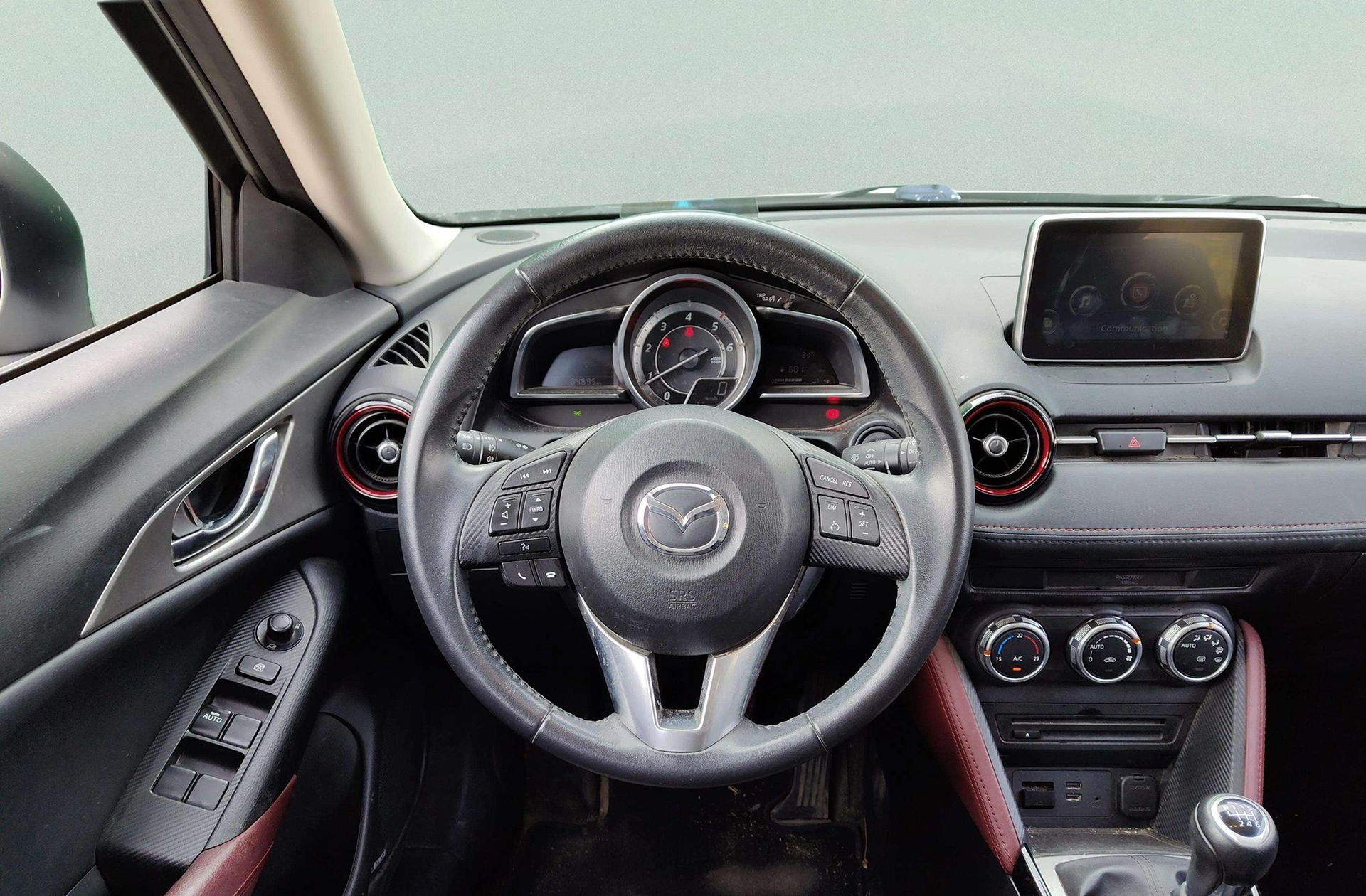 Mazda CX-3 1.5 DE Skyactiv Luxury 2WD - foto 18