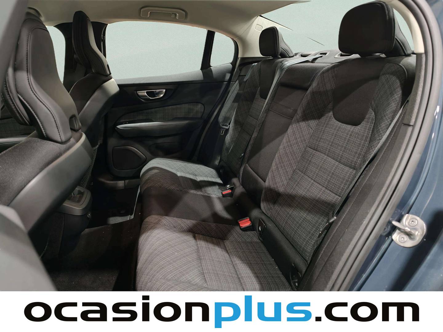 Foto asientos traseros Volvo S60 Volvo S60 B4 G Core FWD Auto (197 CV)