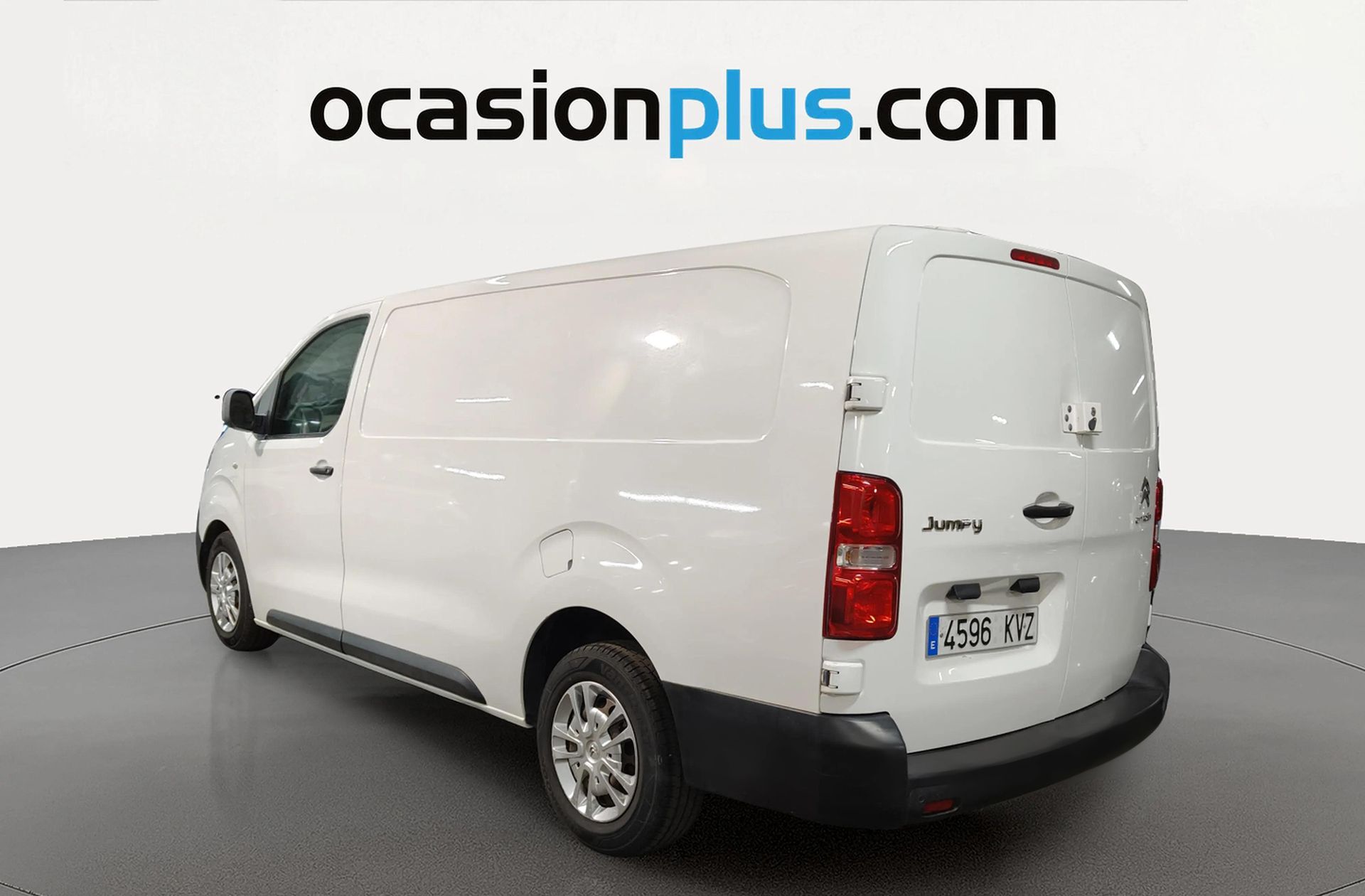 Citroën Jumpy Furgon BlueHDi 120 Talla XL Club - foto 3