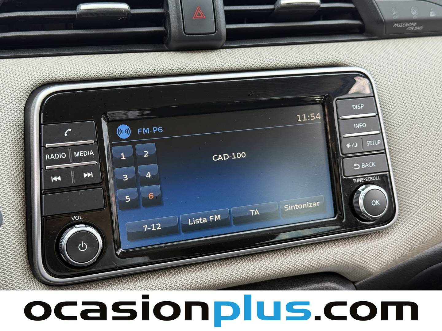 Nissan Micra Nissan Micra 1.0 G Acenta (71 CV) km 0