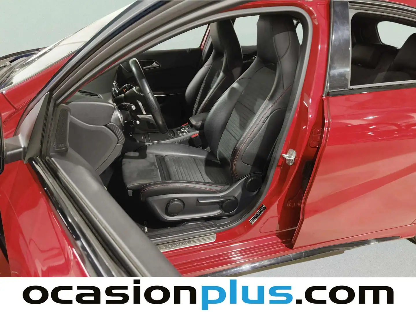 Foto Mercedes Clase A Mercedes-Benz Clase A 180 (122 CV) Pack AMG