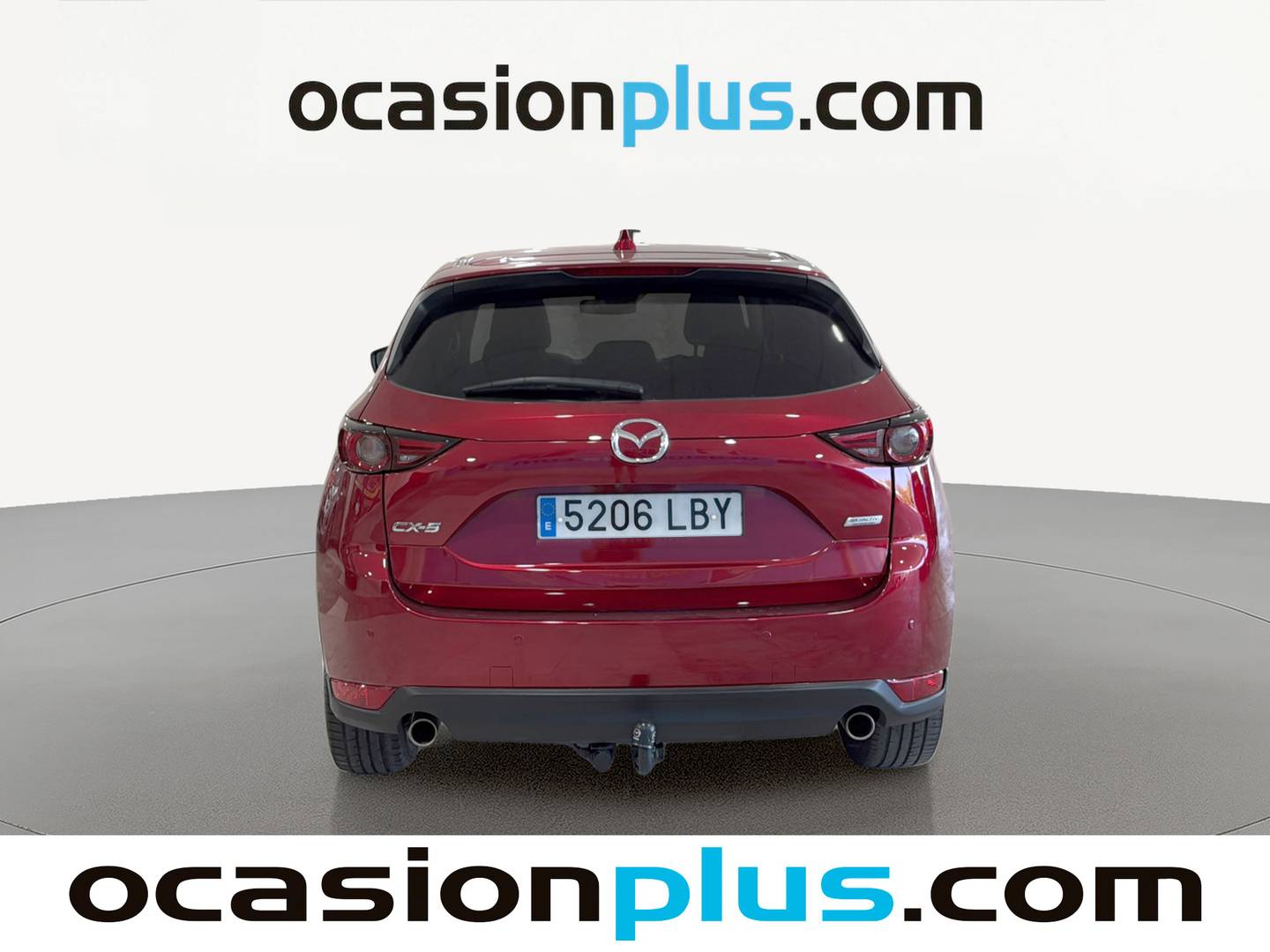 Mazda CX-5 Mazda CX-5 2.0 G Zenith 2WD Auto  (165 CV) automático