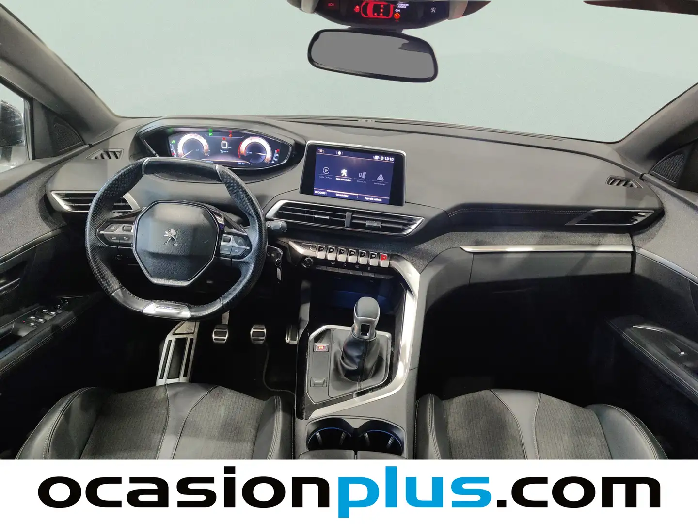 Foto Peugeot 3008 Peugeot 3008 BlueHDI 130 S&S GT Line (130 CV)