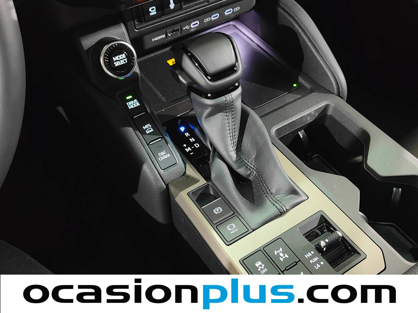 Toyota Land Cruiser Toyota Land Cruiser 2.8 D-4D VXL Auto (204 CV) 7 Plazas de ocasión