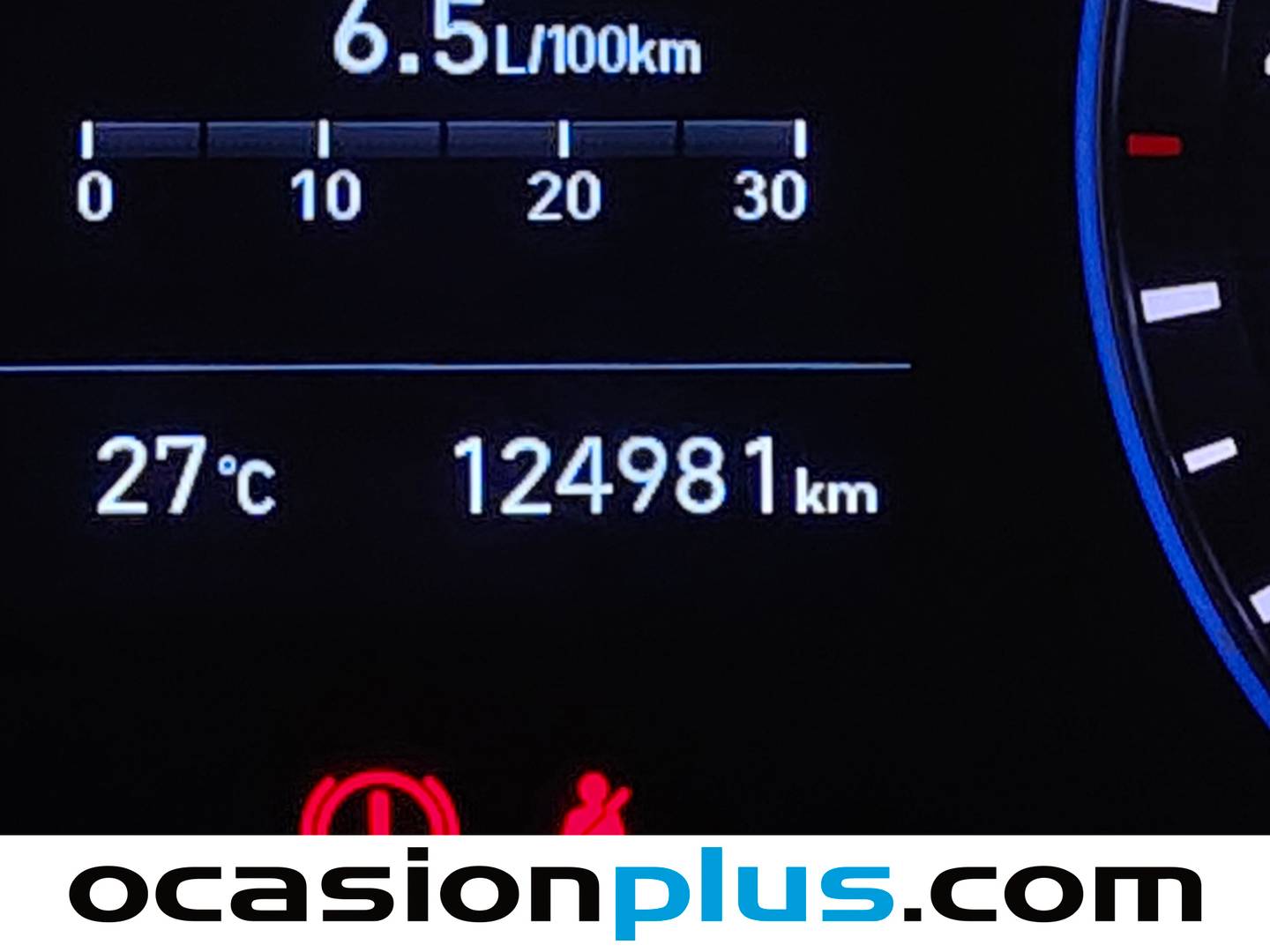 Hyundai Kona Hyundai Kona 1.0 TGDI Klass 4x2 (120 CV) seminuevo