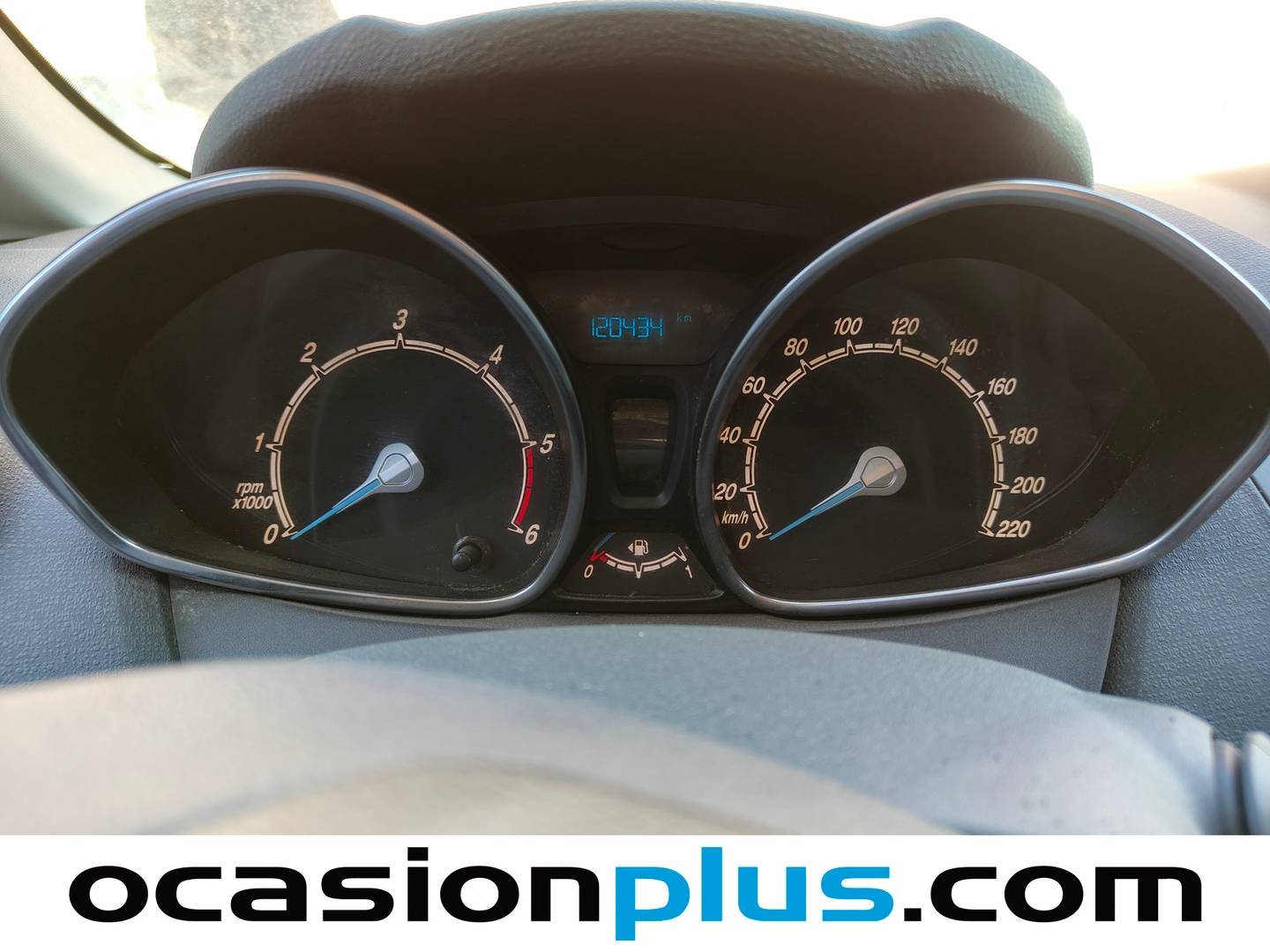 Ford Fiesta Ford Fiesta 1.5 TDCI Trend (75 CV) 2015