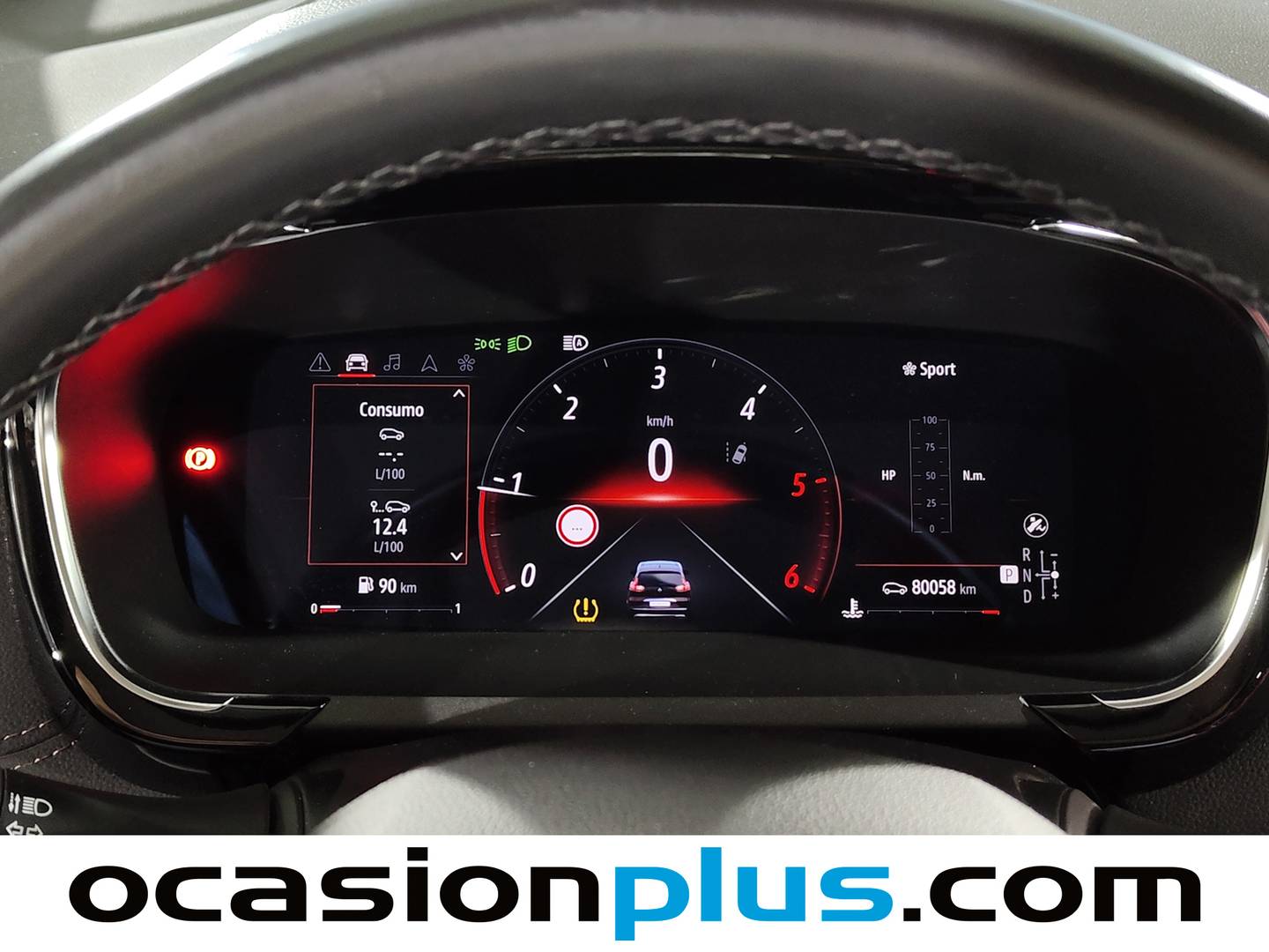 Foto Renault Espace Renault Espace Initiale Paris SS Blue dCi (190 CV) EDC