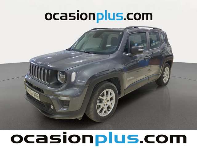 Jeep Renegade eHybrid 1.5 Altitude DCT (130 CV) de segunda mano