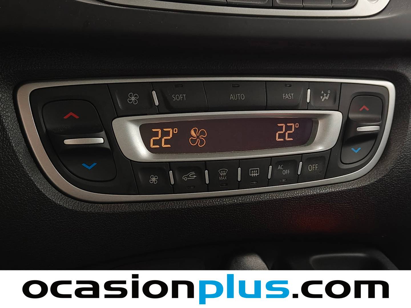 Paquetes del Renault Scénic Renault Scenic dCi 95 Selection (95 CV)