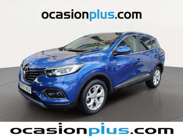 Renault Kadjar Zen TCe (140 CV) GPF de segunda mano
