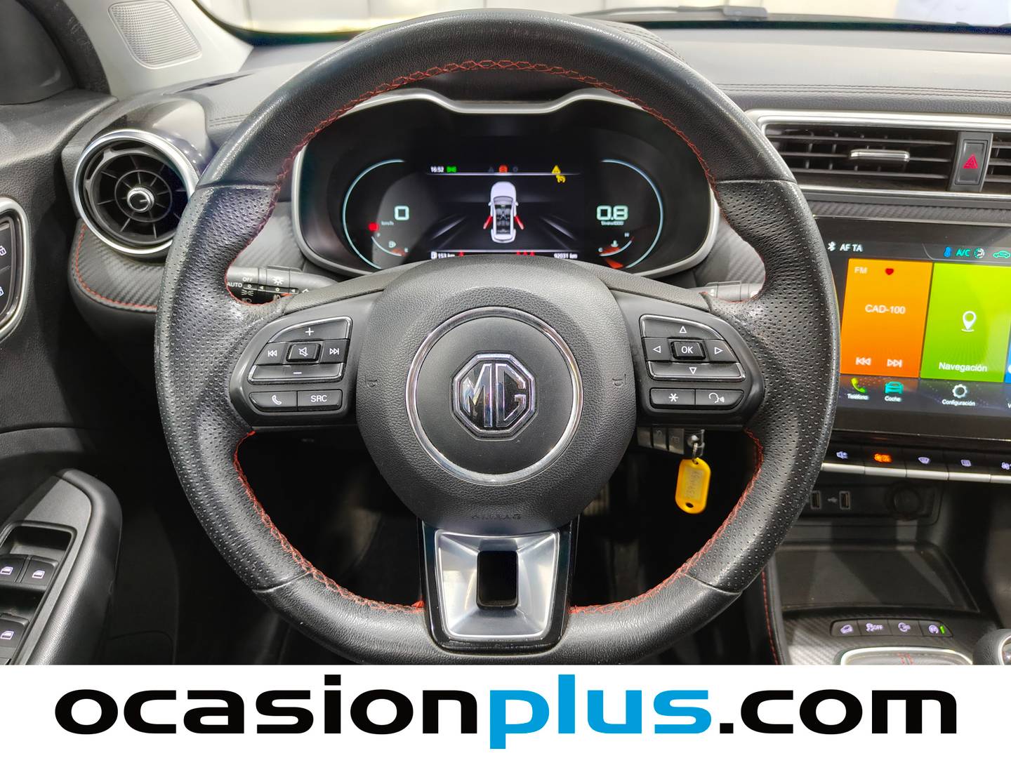 MG ZS MG ZS 1.5 Luxury (106 CV) 2022