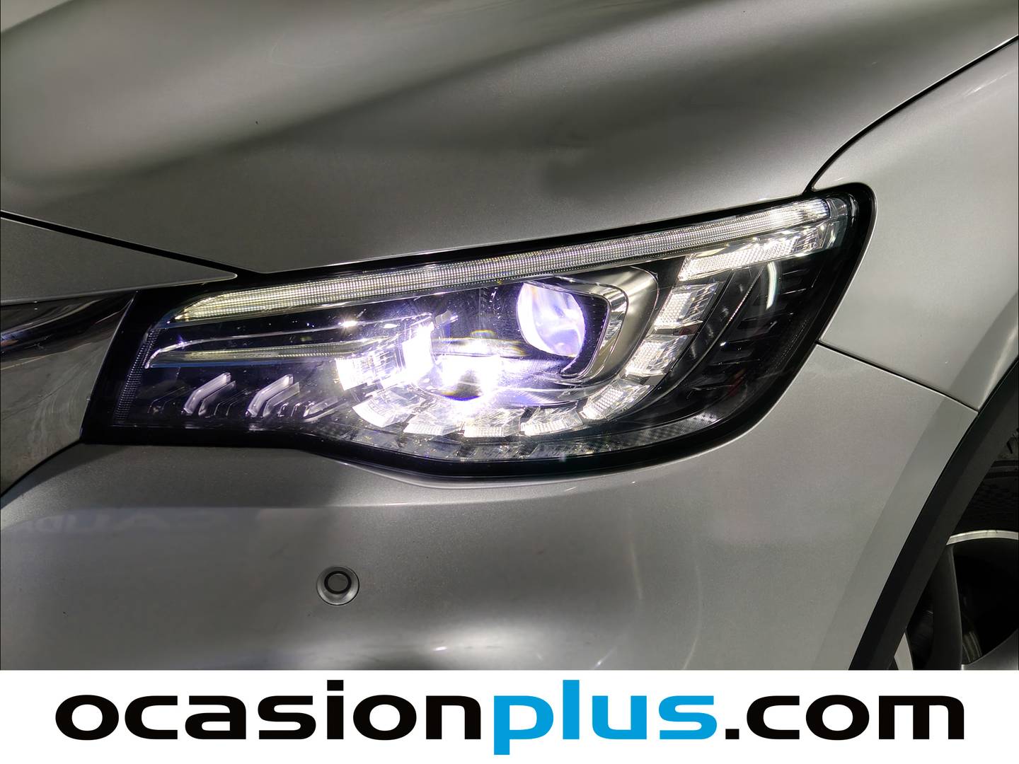 Foto MG HS MG HS 1.5 Turbo GDI Luxury  (162 CV)