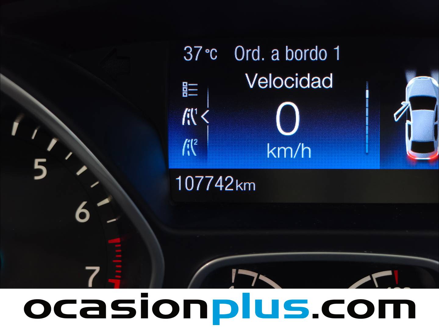Ford C-Max Ford C-Max 1.5 EcoBoost Titanium (150 CV) de ocasión