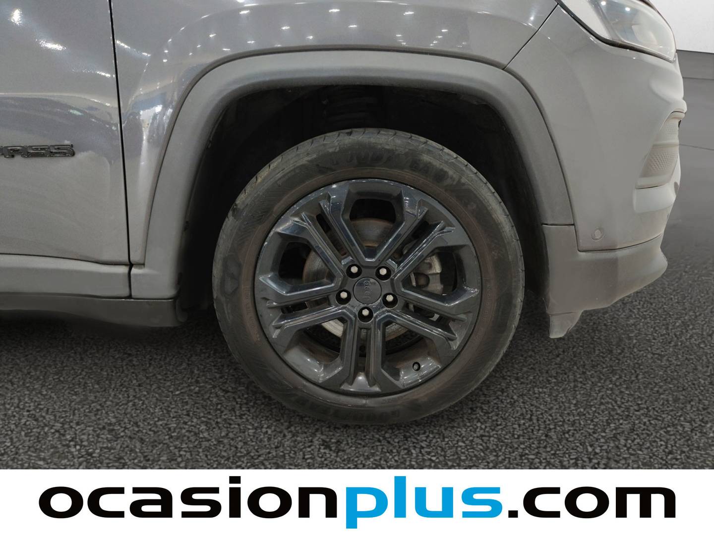Acabados Jeep Compass Jeep Compass 1.3 Gse Night Eagle FWD MT (130 CV)