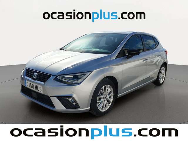 Seat Ibiza 1.0 TSI S&S FR XL (110 CV) de segunda mano
