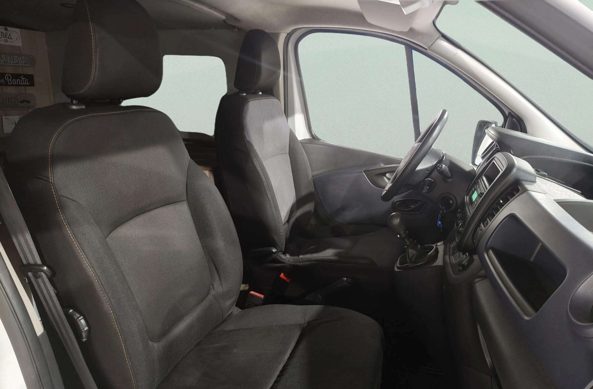 Opel Vivaro 1.6 CDTI Expression L2 H1 2.9t Camperizada 2 plazas - foto 22