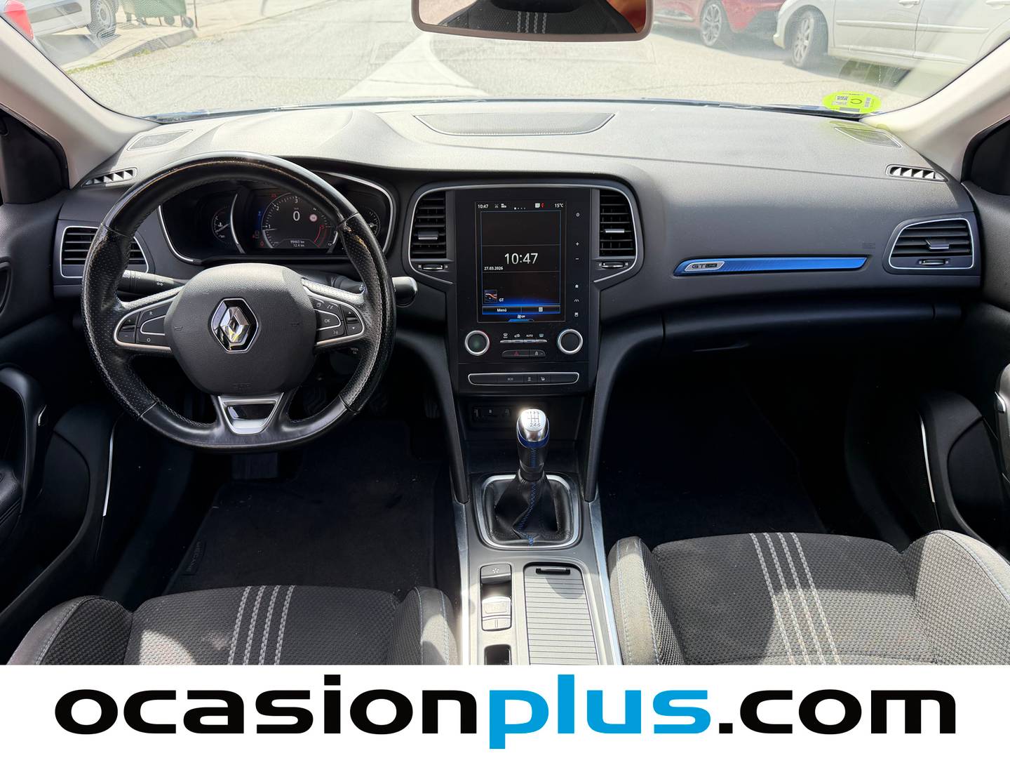 Renault Mégane Renault Megane GT Line Energy dCi (110 CV) de ocasión