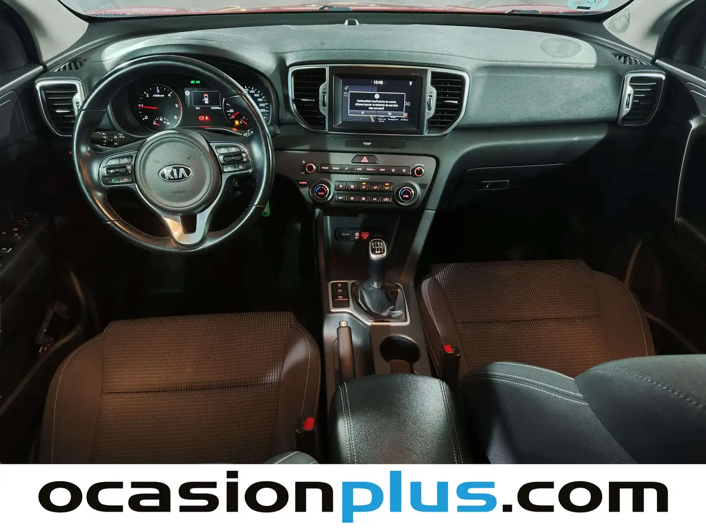 Foto KIA Sportage Kia Sportage 1.7 CRDi VGT Eco-Dynamics x-Tech17 4x2 (115 CV)