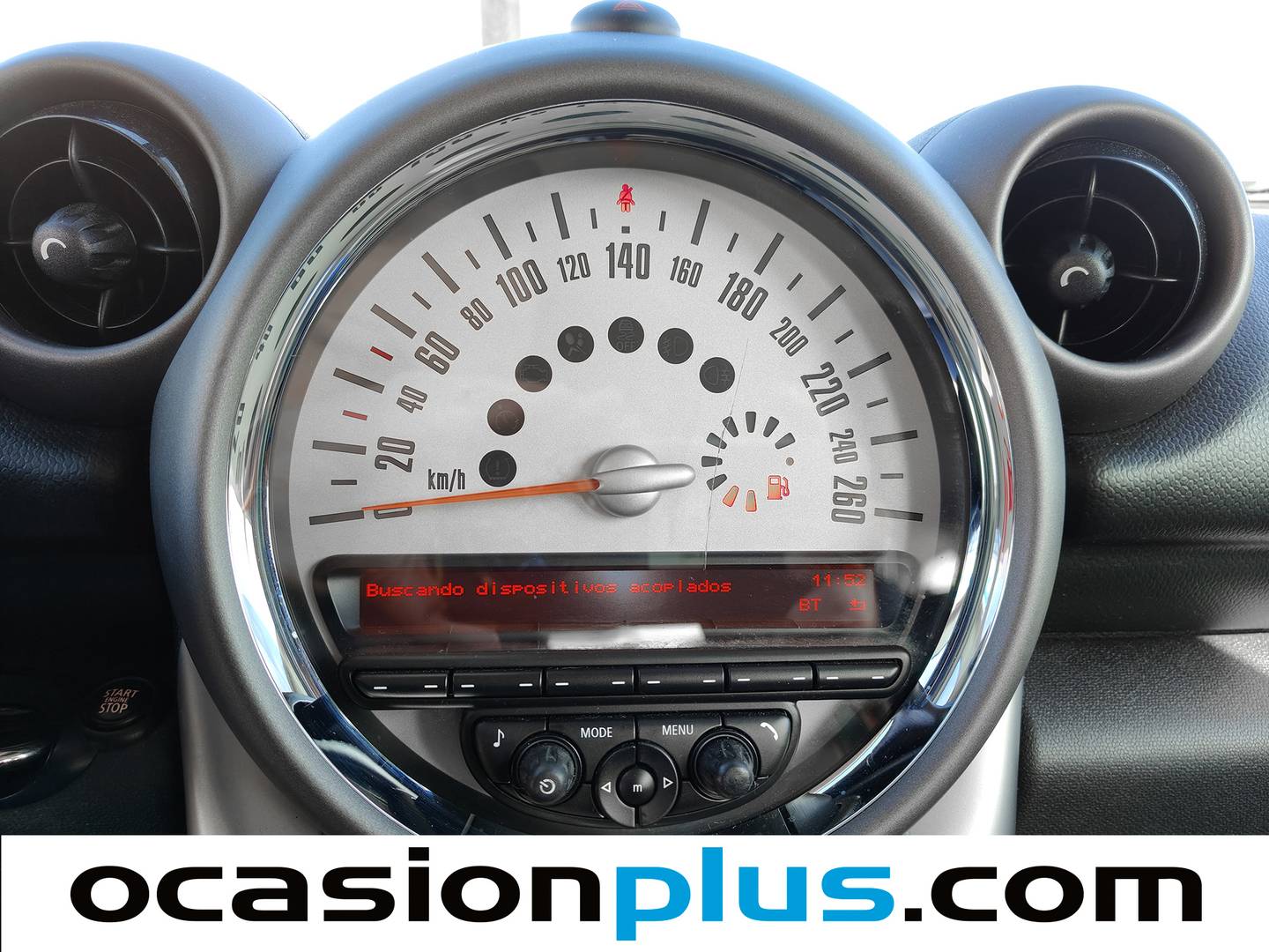 Foto Mini Countryman MINI MINI Countryman Cooper D (112 CV)